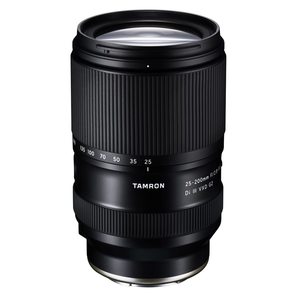 Tamron 騰龍 25-200mm F2.8-5.6 Di III VXD G2 A075 FOR Sony E-mount 公司貨