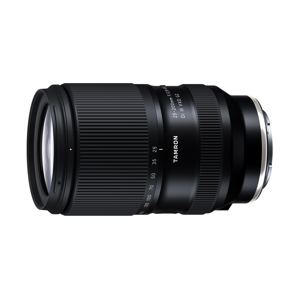 Tamron 騰龍 25-200mm F/2.8-5.6 G2 俊毅公司貨 For Sony E 接環 Model A075