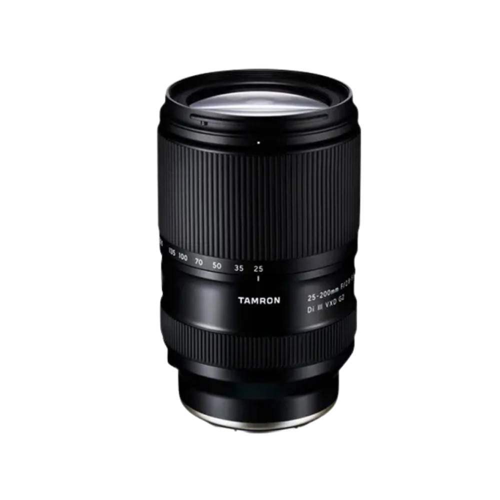 Tamron 騰龍 25-200mm F2.8-5.6 DiIII VXD G2 FOR SONY A075 俊毅公司貨