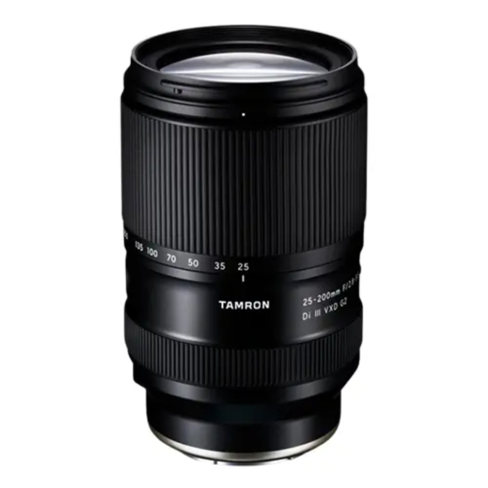 Tamron 騰龍 25-200mm F2.8-5.6 Di III VXD G2 Sony E(A075 公司貨)
