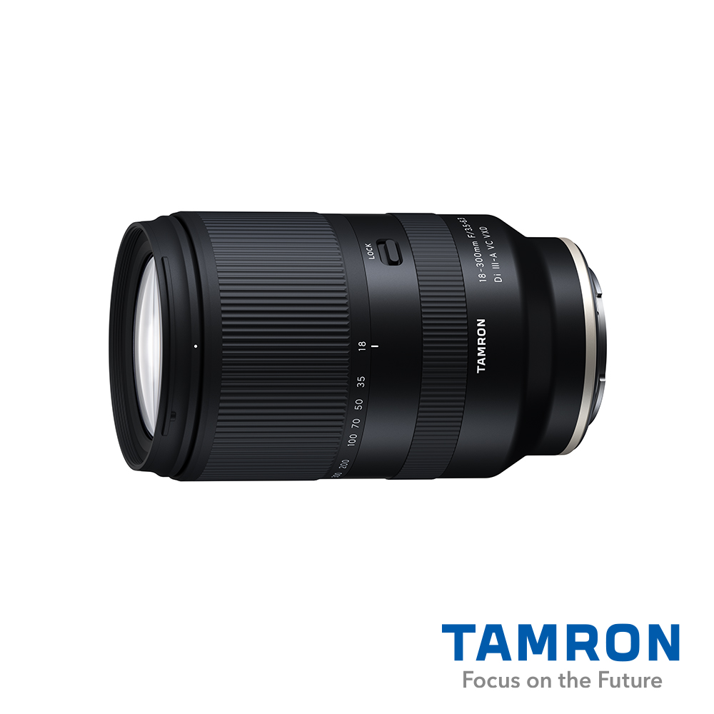 Tamron 騰龍 18-300mm F/3.5-6.3 Di III-A VC VXD Sony E 接環 (B061) 公司貨