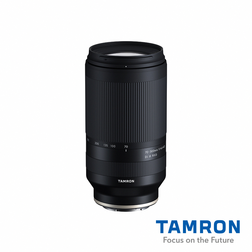 Tamron 騰龍 70-300mm F/4.5-6.3 DiIII RXD Sony E 接環 (A047) 公司貨