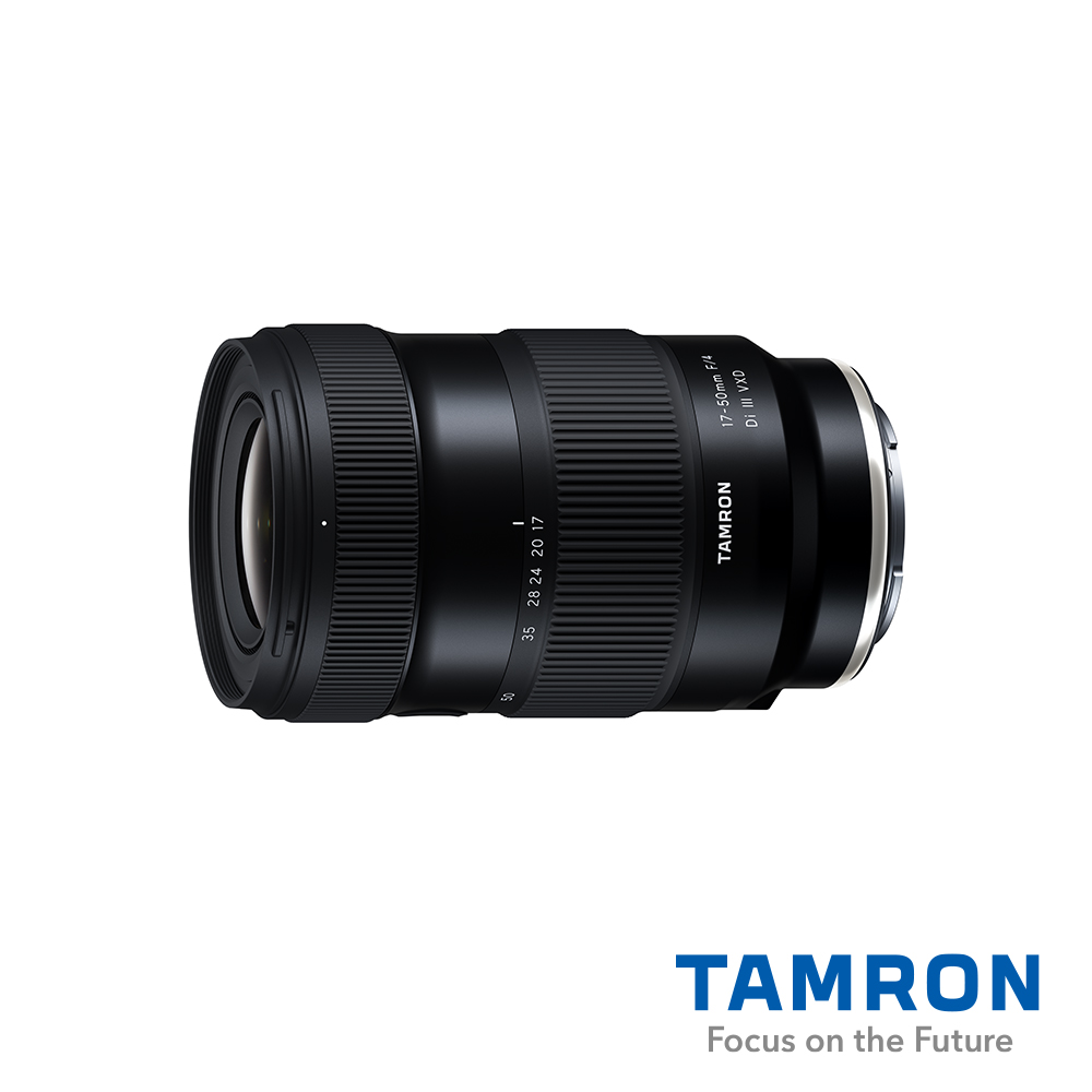 Tamron 騰龍 17-50mm F/4 Di III VXD (A068) Sony E 接環 公司貨（其他規格）