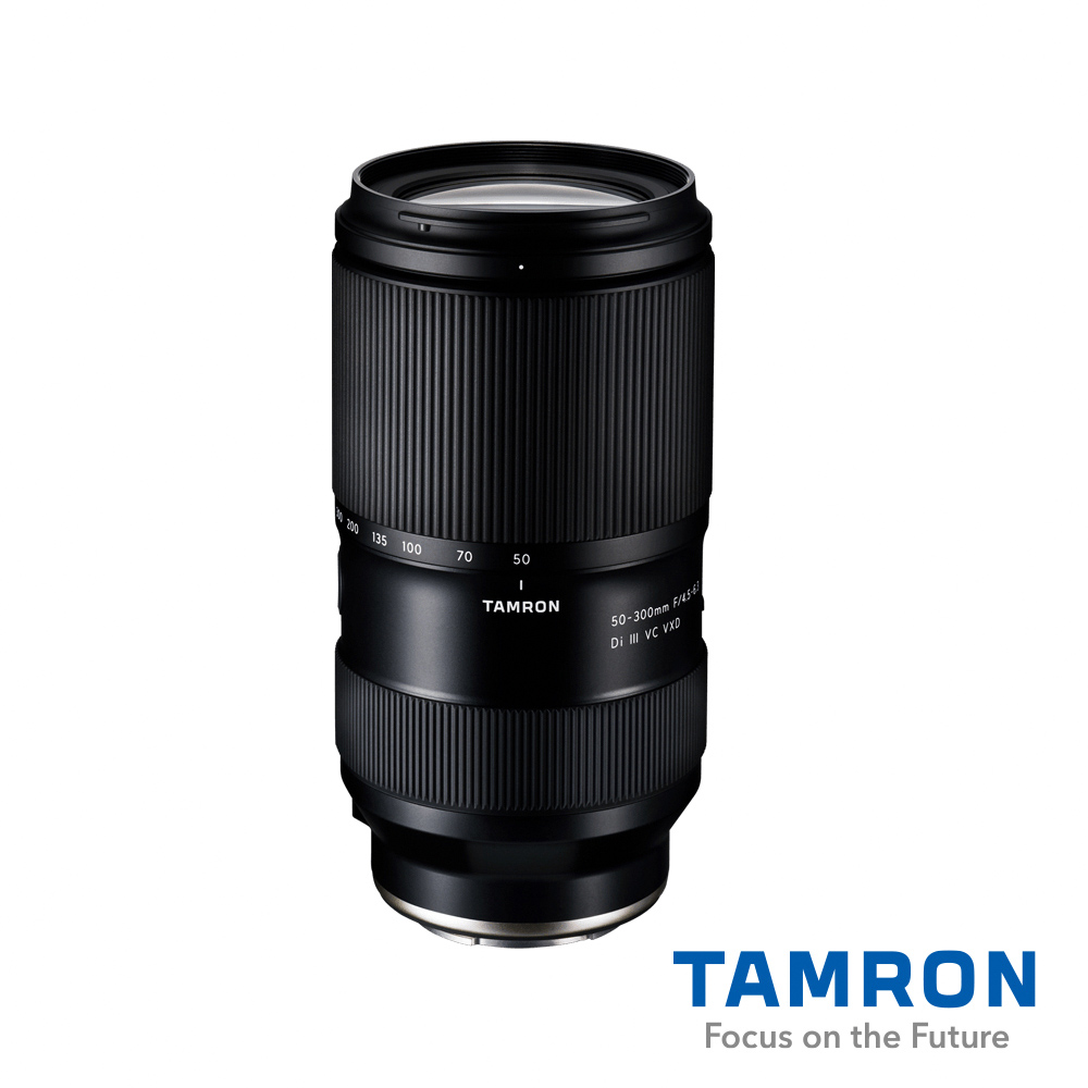 Tamron 騰龍 50-300mm F4.5-6.3 DiIII VC VXD (A069S) Sony E 接環 公司貨