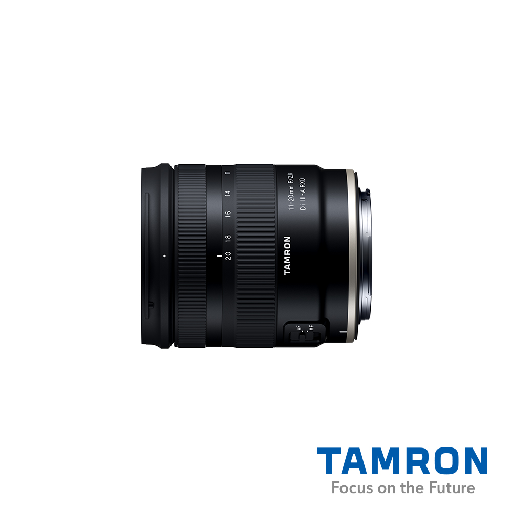 Tamron 騰龍 11-20mm F/2.8 Di III-A RXD (B060) Canon RF 接環 公司貨（其他規格）