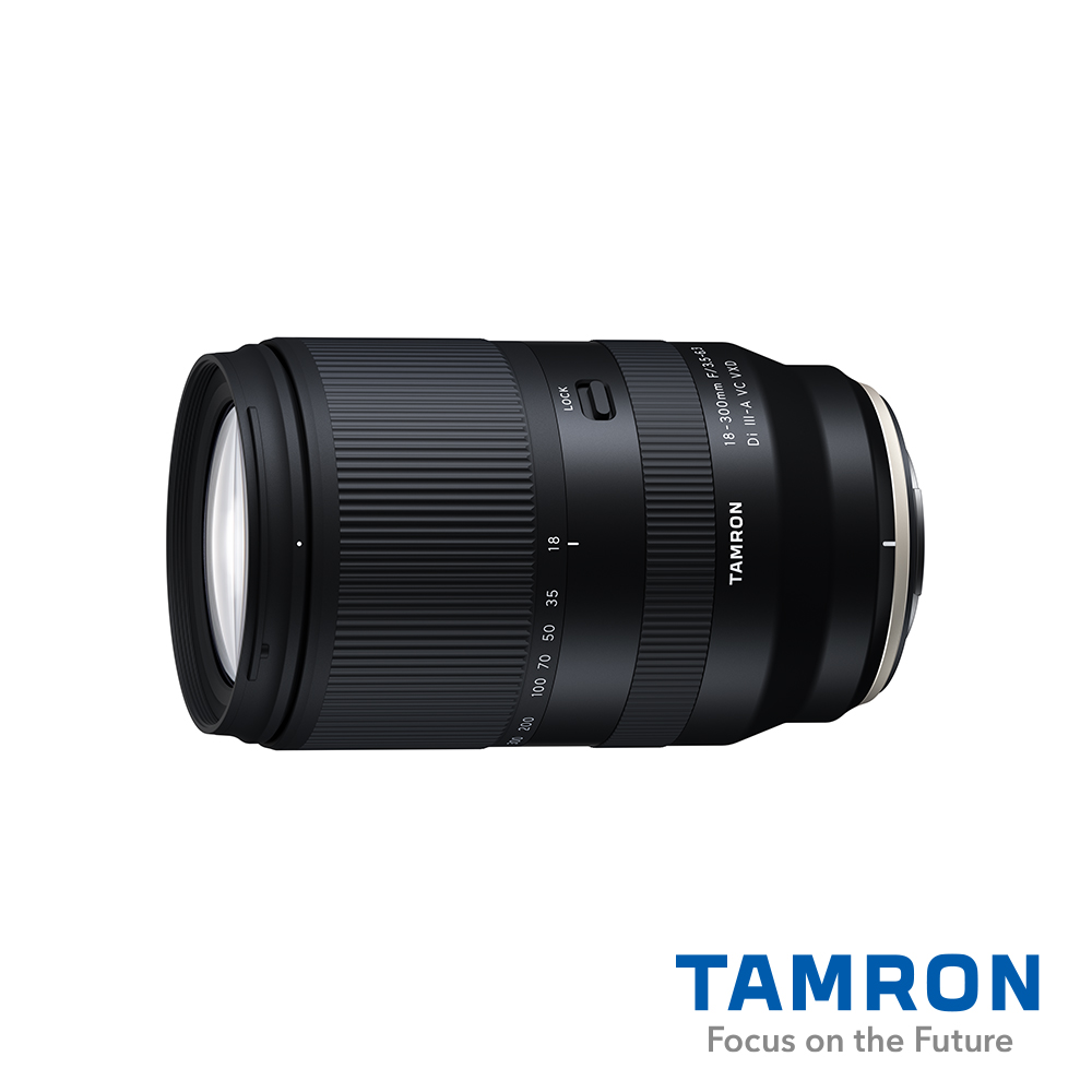 Tamron 騰龍 18-300mm F/3.5-6.3 Di III-A VC VXD (B061) Fujifilm X 接環 公司貨