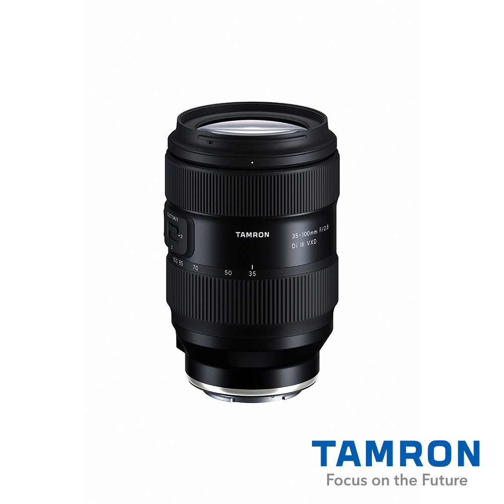 Tamron 騰龍 35-100mm F/2.8 DiIII VXD Sony E 接環 (A078) 公司貨