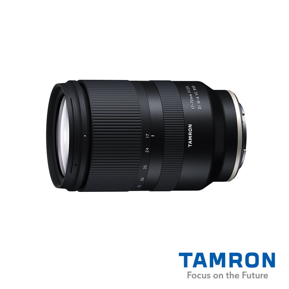 Tamron 騰龍 17-70mm F/2.8 Di III-A VC RXD for Canon RF / Nikon Z 接環 (B070) 公司貨