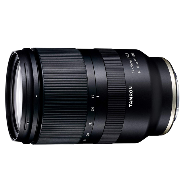 Tamron 騰龍 17-70mm F2.8 Di III-A VC RXD FOR NIKON B070 俊毅公司貨