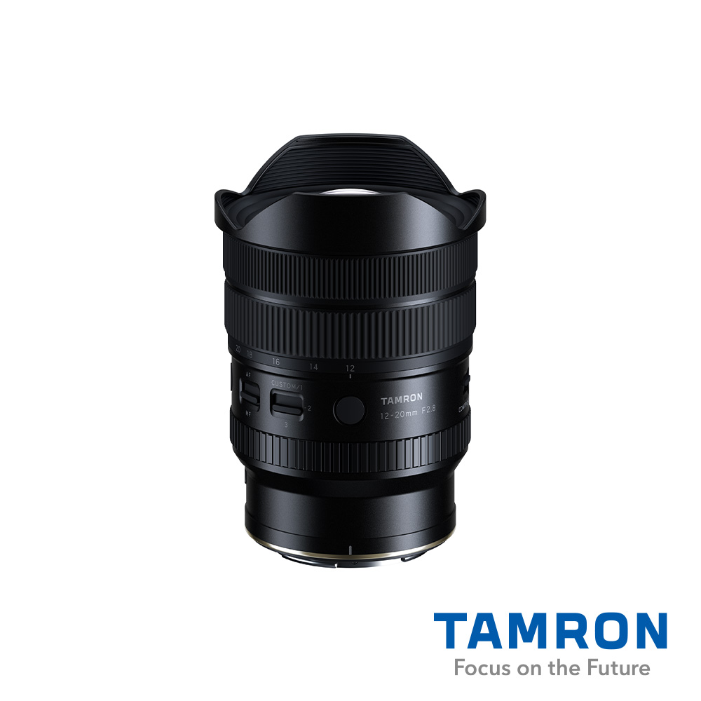 Tamron 騰龍 12-20mm F2.8 Nikon Z 接環 (A084) 公司貨（其他規格）