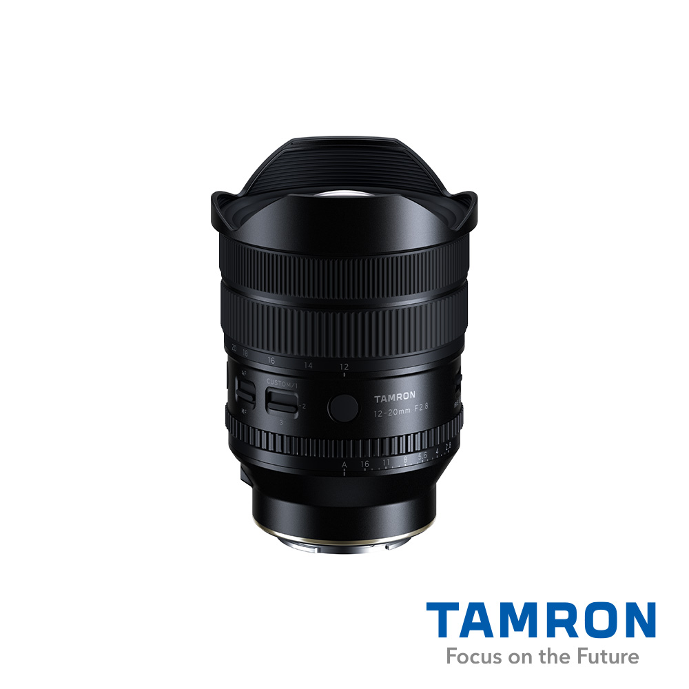 Tamron 騰龍 12-20mm F2.8 Sony E 接環 (A084) 公司貨（其他規格）