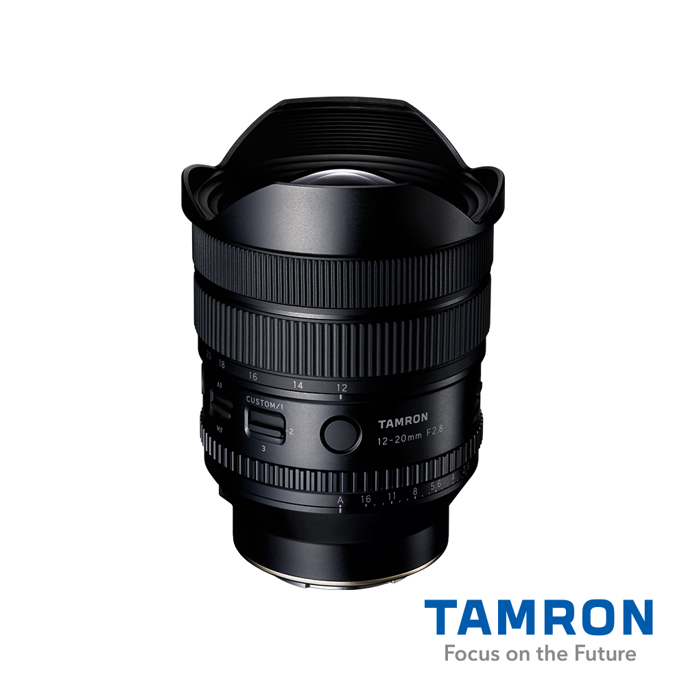 Tamron 騰龍 12-20mm F2.8 Sony E 接環 (A084) 公司貨（其他規格）