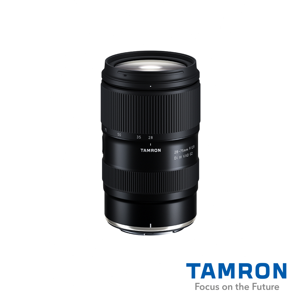 Tamron 騰龍 28-75mm F/2.8 Di III VXD G2 Nikon Z 接環 (A063) 公司貨（其他規格）