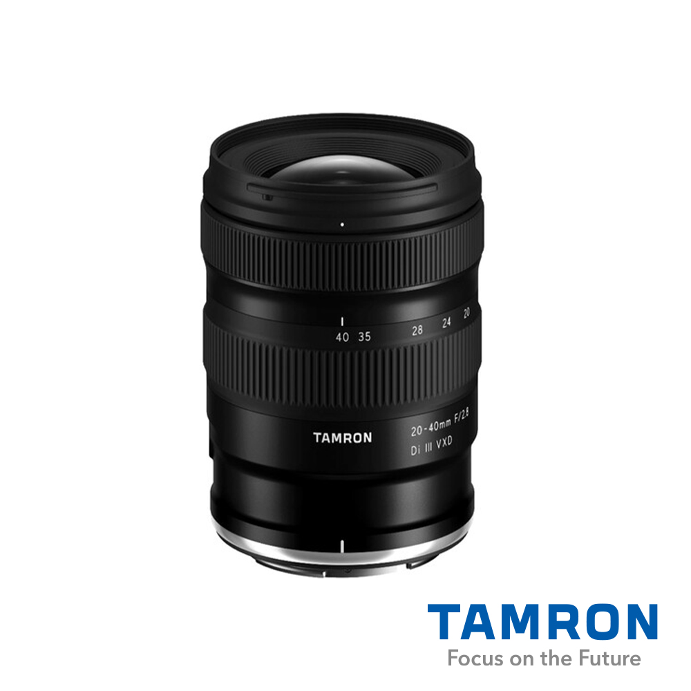 Tamron 騰龍 20-40mm F2.8 DiIII VXD Nikon Z 接環 (A062Z) 公司貨