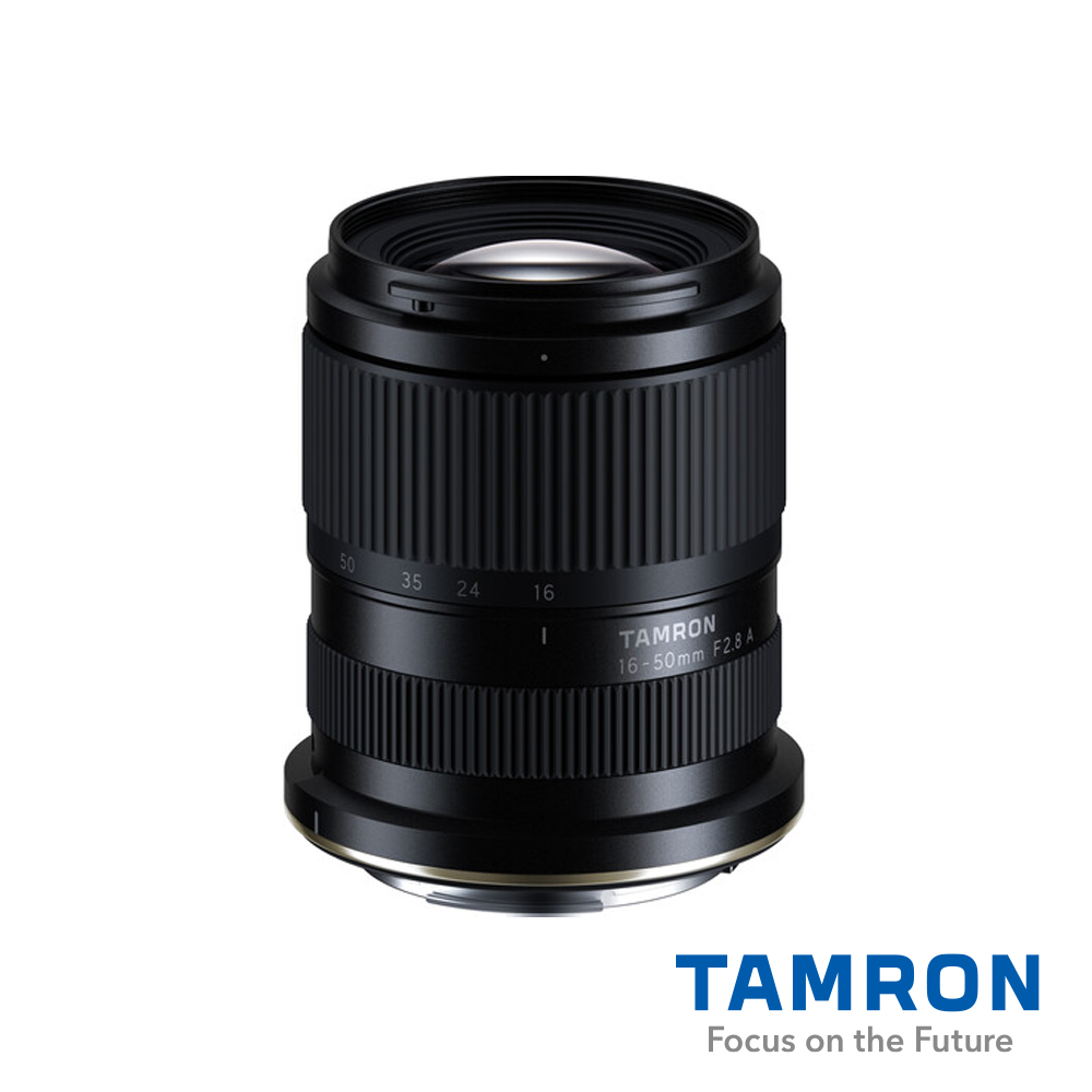 Tamron 騰龍 16-50mm F2.8 A Canon RF 接環 (B091) 公司貨（其他規格）