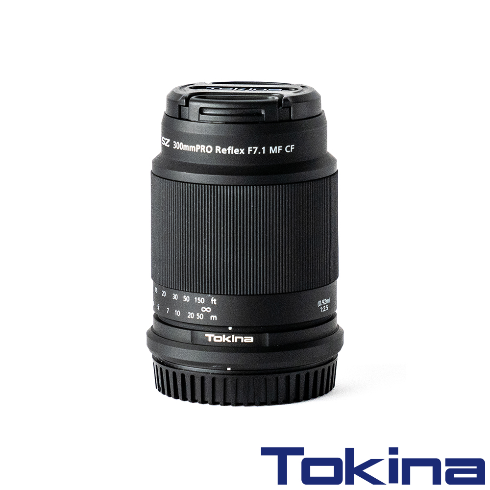 TOKINA SZ 300mm PRO Reflex F7.1 MF CF 輕便長焦鏡頭 適用 FujiFilm X 公司貨