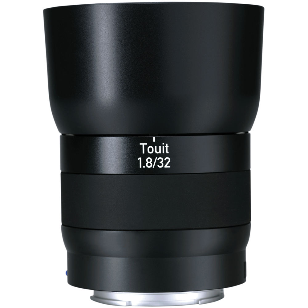 Carl Zeiss 蔡司 Zeiss Touit 1.8/32 (公司貨) For E-mount《For NEX E-接環》