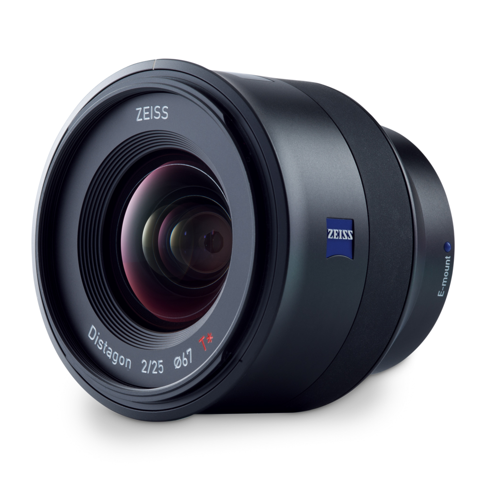 Carl Zeiss Batis 2/25 (公司貨) For E-mount - PChome 24h購物