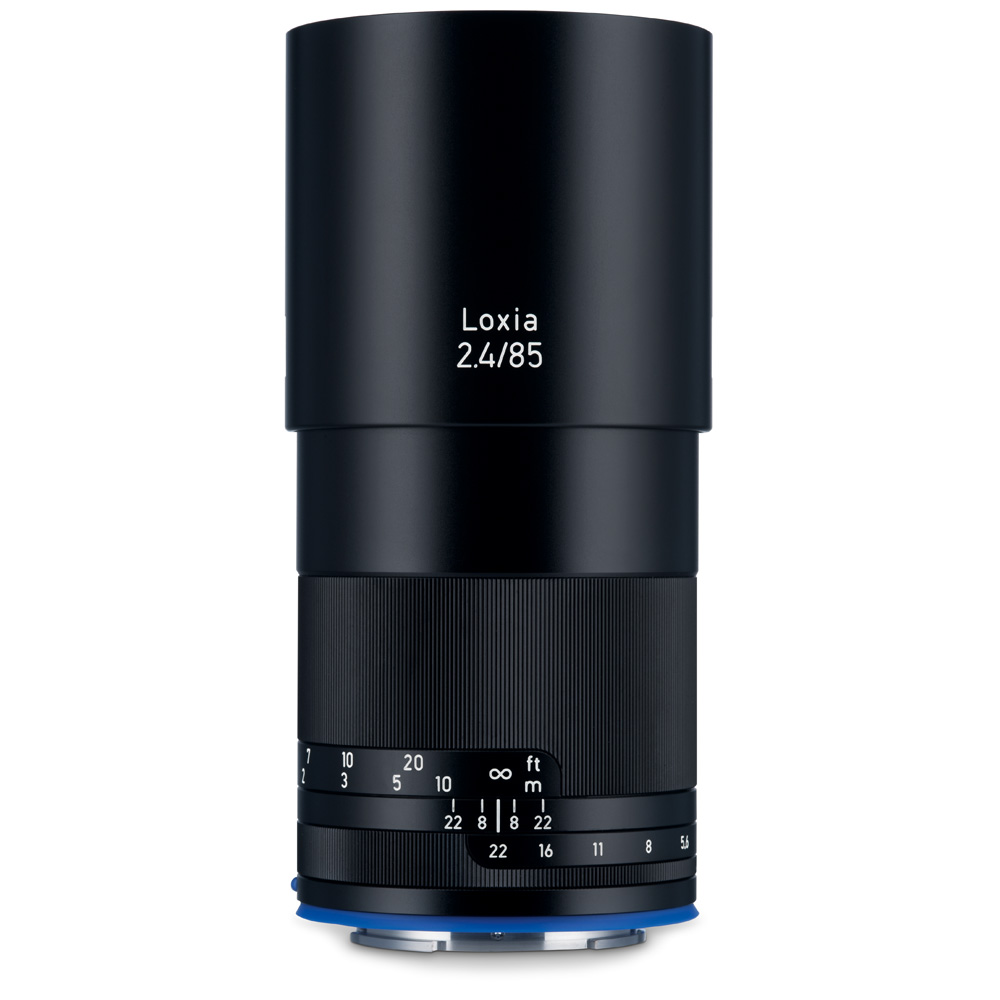 ZEISS 蔡司 Loxia 2.4/85 (公司貨) For E-mount《中焦鏡頭》