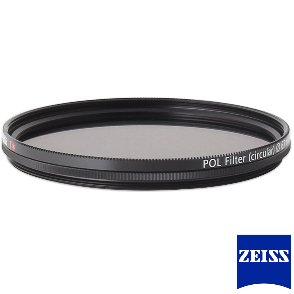 ZEISS 蔡司 T* 偏光鏡82mm(公司貨)