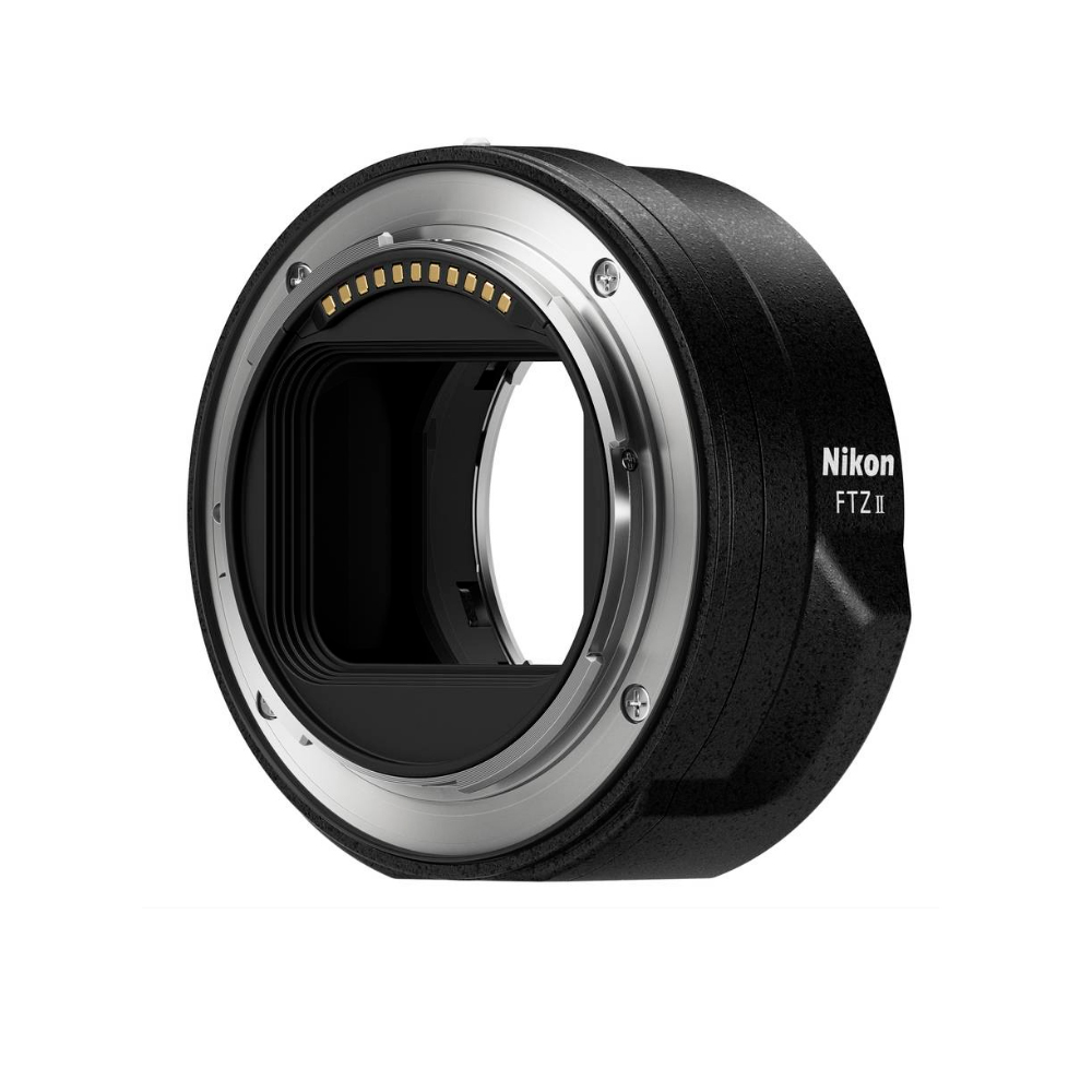 Nikon 尼康 FTZ II 鏡頭轉接環 (平行輸入) 送吹球清潔組