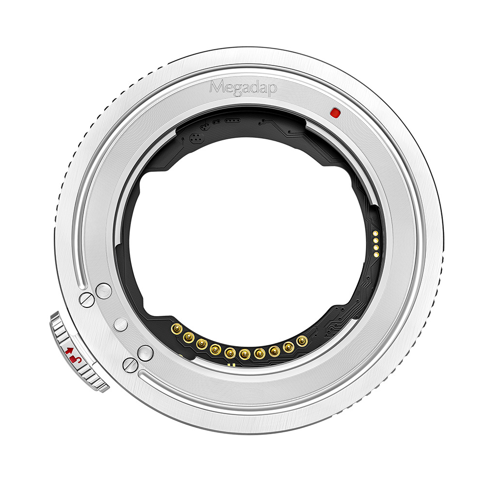 Megadap 迦百列 ETZ21 Pro+ SONY E 轉 Nikon Z 第四代 自動對焦轉接環 公司貨