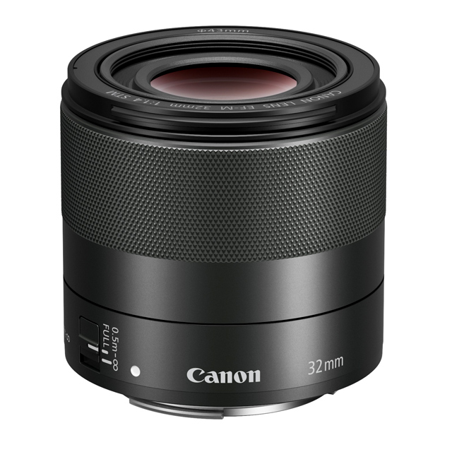 Canon EF-M 32mm F1.4 STM 鏡頭(公司貨) - PChome 24h購物