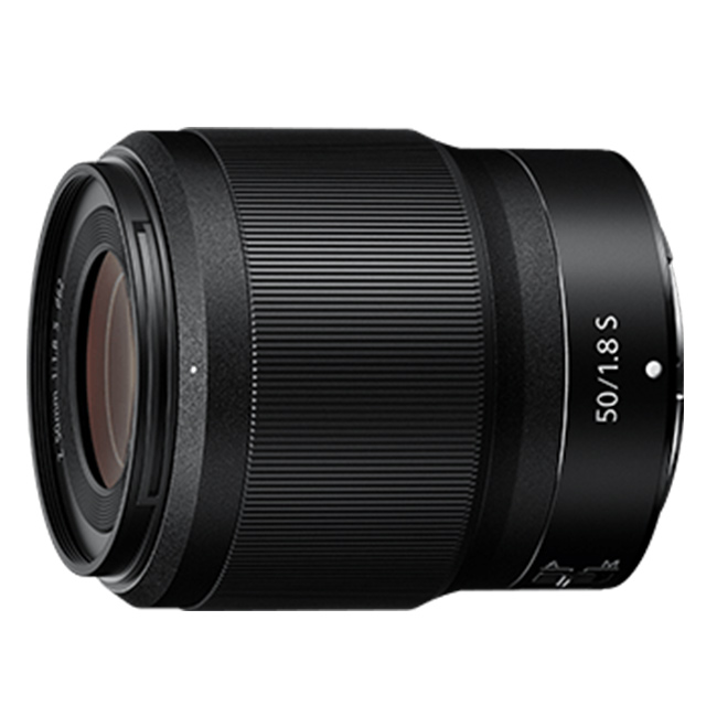 Nikkor Z 50mm f/1.8 S 公司貨
