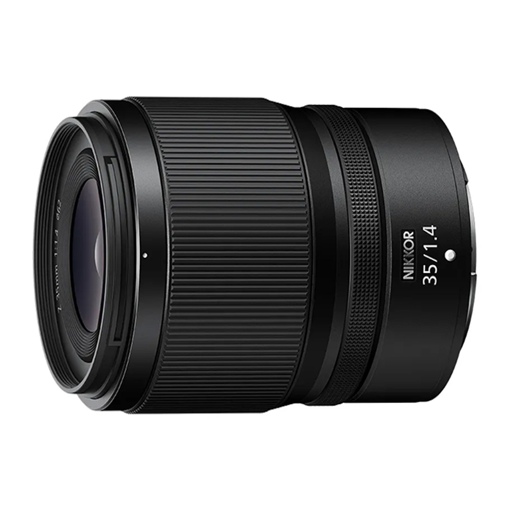 Nikon 尼康 NIKKOR Z 35mm F1.4 廣角定焦鏡頭 (公司貨)