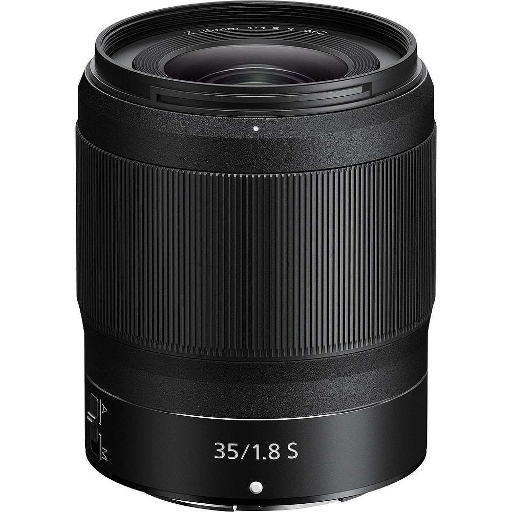 Nikon 尼康 NIKKOR Z 35mm F1.8 S 鏡頭 公司貨