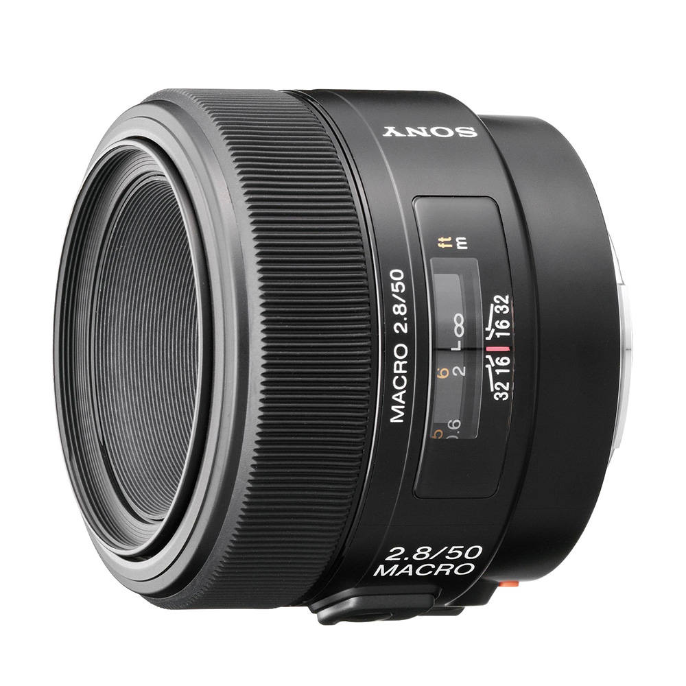 SONY 索尼A 50mm MACRO F2.8 定焦鏡頭SAL50M28 (公司貨) - PChome 24h購物