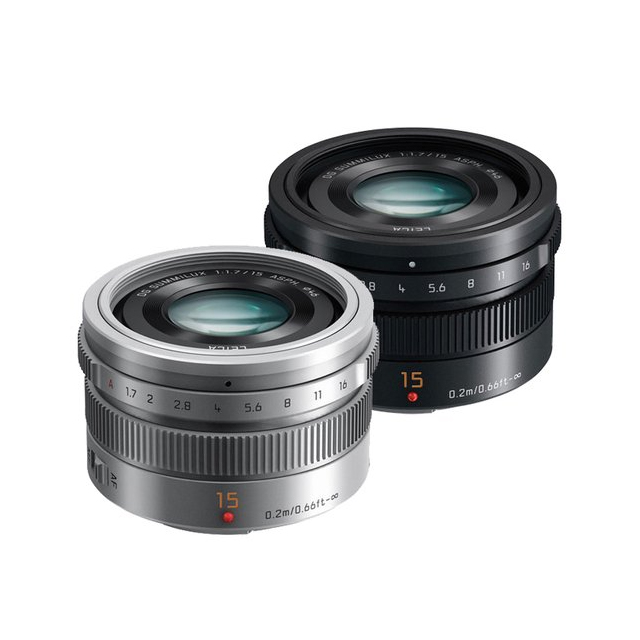 Panasonic LEICA DG SUMMILUX 15mm F1.7 ASPH. 公司貨- PChome 24h購物