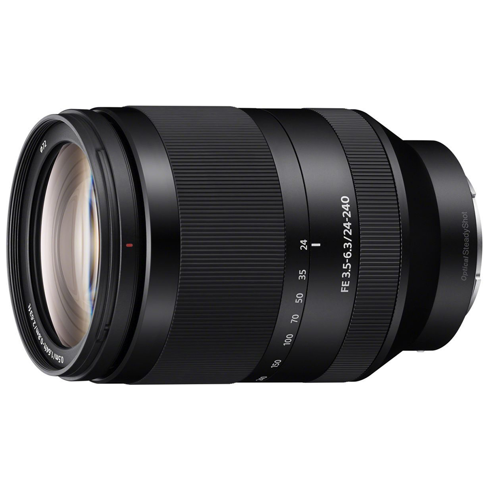 SONY FE 24-240F3.5-6.3 OSS-