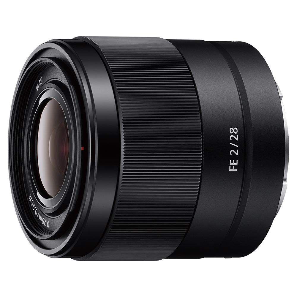 SONY FE 28mm F2 鏡頭(公司貨) - PChome 24h購物