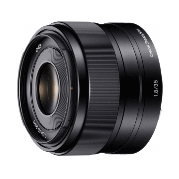 SONY E 35mm F1.8 OSS 鏡頭公司貨- PChome 24h購物