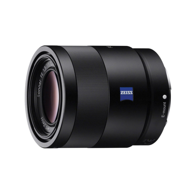 SONY 卡爾蔡司 T* FE 55mm F1.8 ZA 平輸