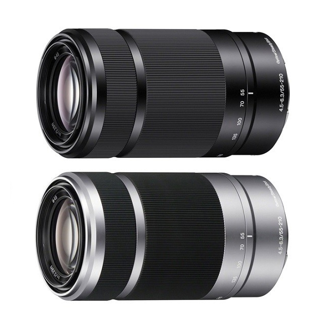 カメラ その他 SONY E 55-210mm f4.5-6.3 OSS (平行輸入) - PChome 24h購物