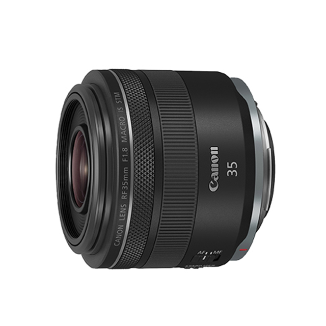 Canon RF 35mm F1.8 Macro IS STM 鏡頭 公司貨