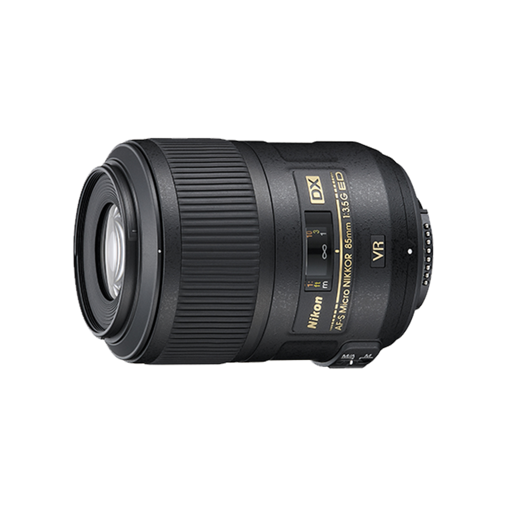 Nikon 尼康 AF-S DX Micro 85mm f/3.5G ED VR 公司貨