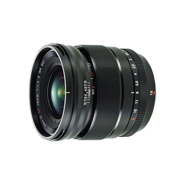FUJIFILM XF 16mm F1.4 R WR 鏡頭 公司貨