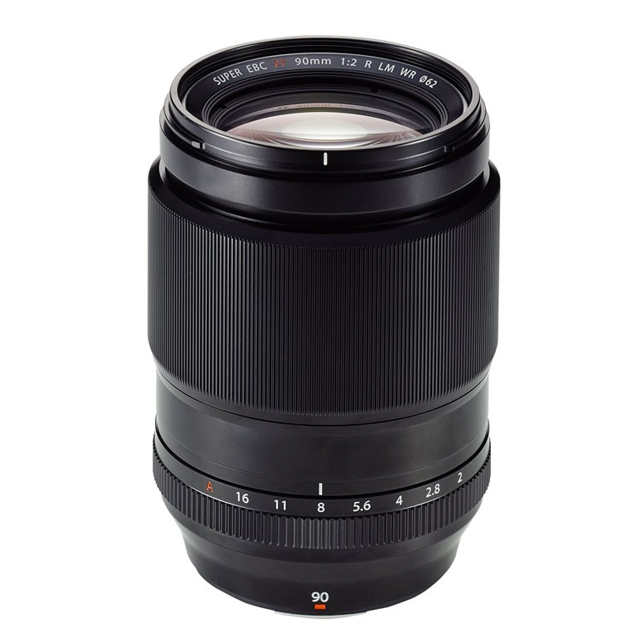 FUJIFILM XF 90mm F2 R LM WR 鏡頭 公司貨