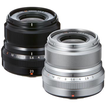 FUJIFILM XF 23mm F2 R WR (公司貨) - PChome 24h購物