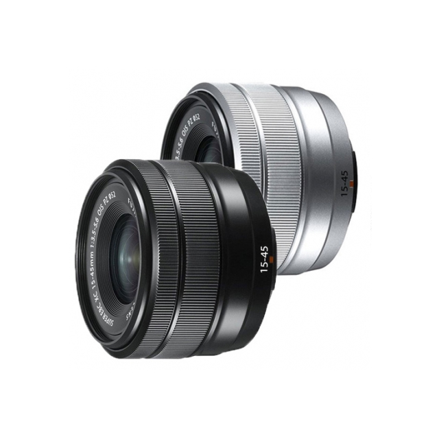 宅急便は割引特典対象！ 新品 未使用 保証付○FUJIFILM XC15-45mm F3.5