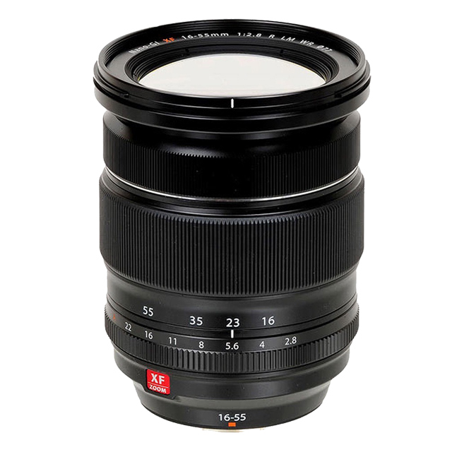 FUJIFILM XF 16-55mm F2.8 R LM WR (平行輸入) - PChome 24h購物