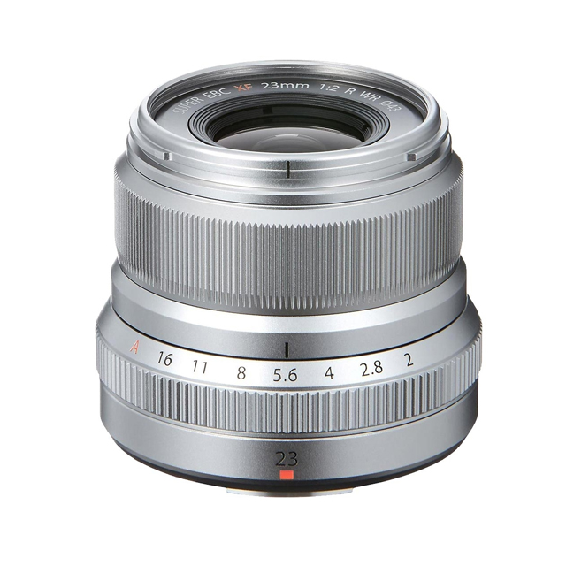 ストアー 極美品 FUJINON XF23mm F2 R WR B FUJIFILM zppsu.edu.ph