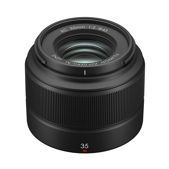 FUJIFILM 富士 XC 35mm f/2 公司貨