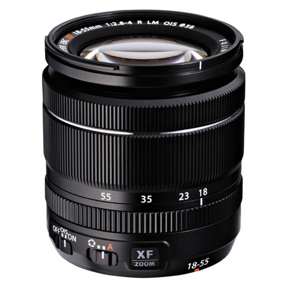 FUJIFILM XF 18-55mm F2.8-4 R 鏡頭(平輸-彩盒) - PChome 24h購物