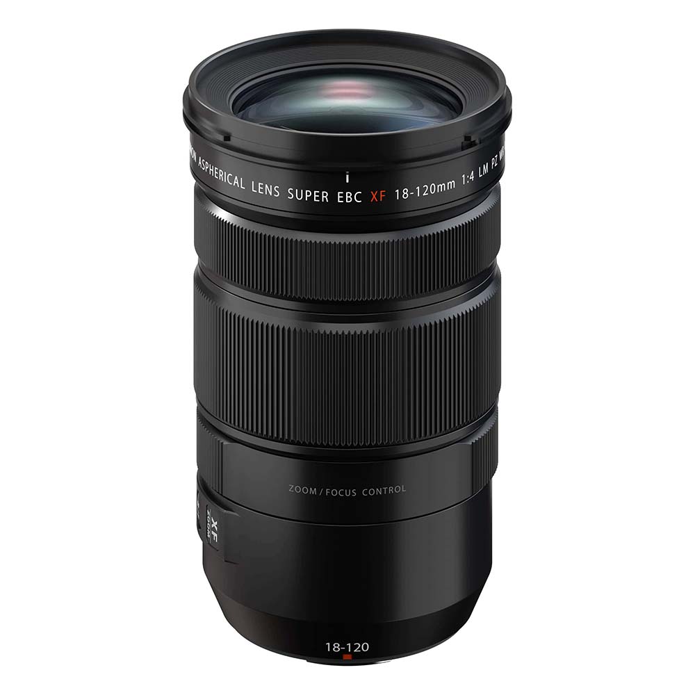 FUJIFILM 富士 FUJINON XF18-120mm F4 LM PZ WR 鏡頭 公司貨
