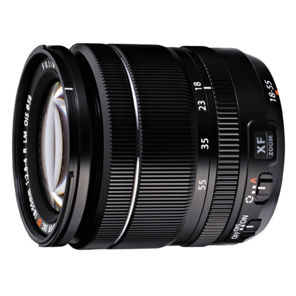 FujiFilm XF 18-55mm F2.8-4 R LM OIS