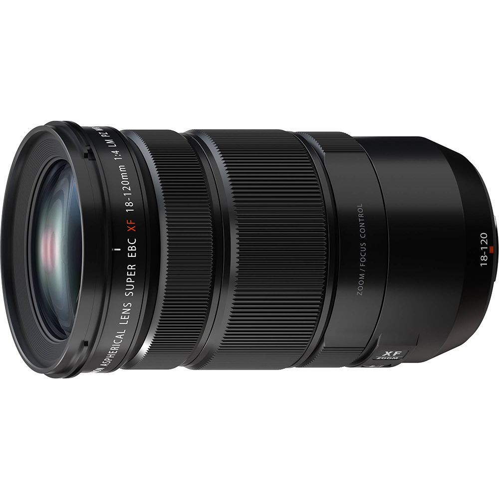 FUJIFILM 富士 XF 18-120mm F4 LM PZ WR 電動變焦 鏡頭(18-120 公司貨)